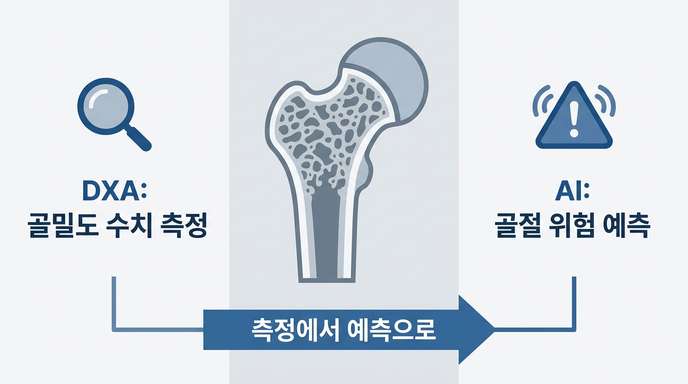 골밀도 진단 변화