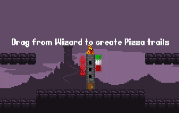 피자마법사-웹게임-시작-화면