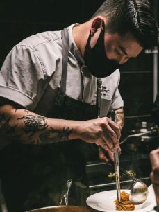 흑백요리사 우승 나폴리 맛피아