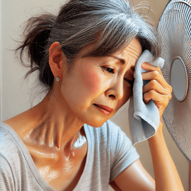 40대 갱년기 자가진단 체크리스트 &ndash; 2개 이상이면 의심해보세요!
