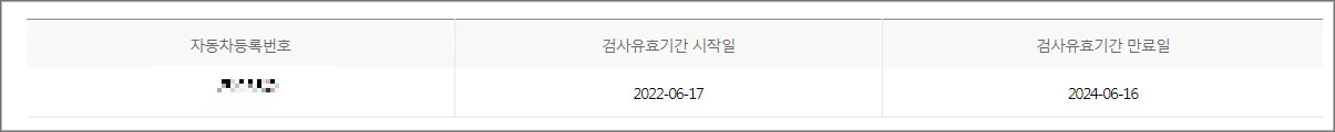 검사유효기간-확인