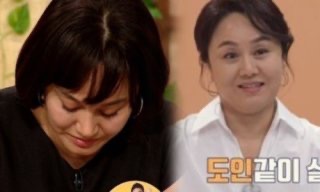 이경실 개그우먼 데뷔 