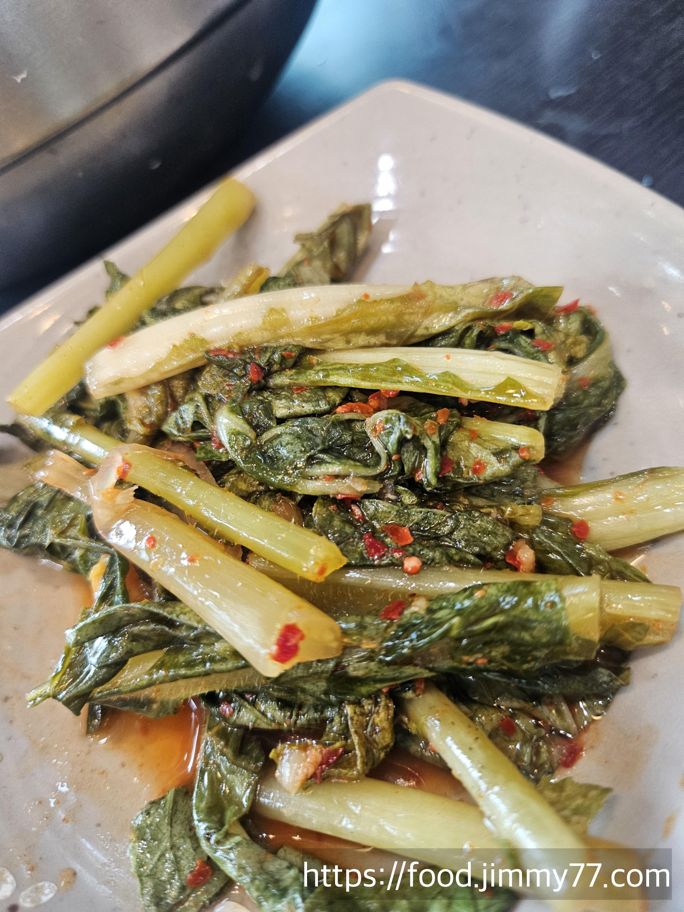 난타해물왕칼국수