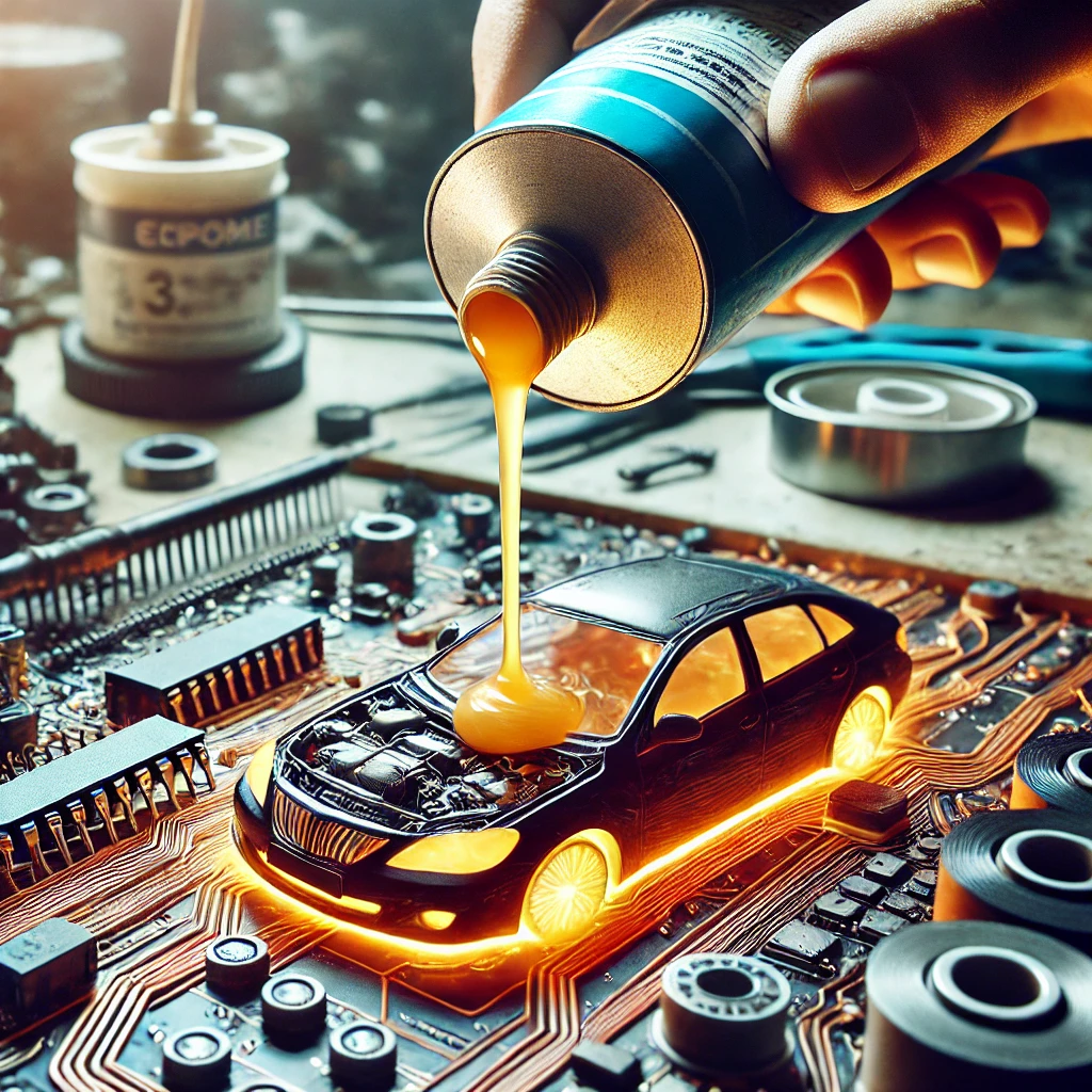 에폭시와 우레탄의 차이점