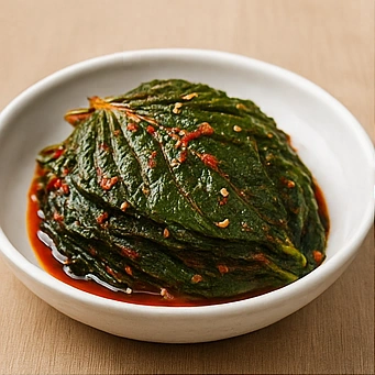 깻잎김치 맛있게 담그는법13