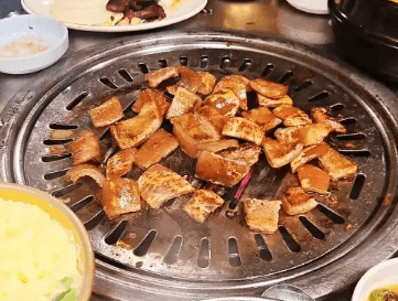 백반기행 돼지껍데기 서울 강서 발산역 맛집