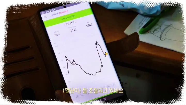 KBS 생로병사의 비밀 813회 늘어가는 당뇨약 혈당조절 실패 및 합병증과 식단 운동