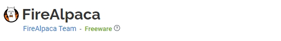 FireAlpaca