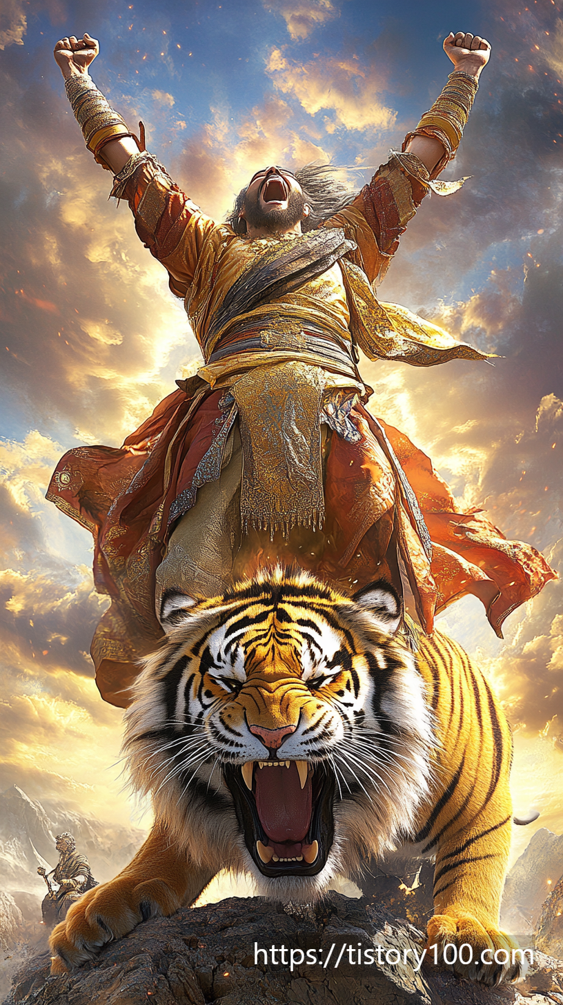 띠별 긍정 에너지 사용법