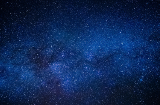 지구에서 본 별빛