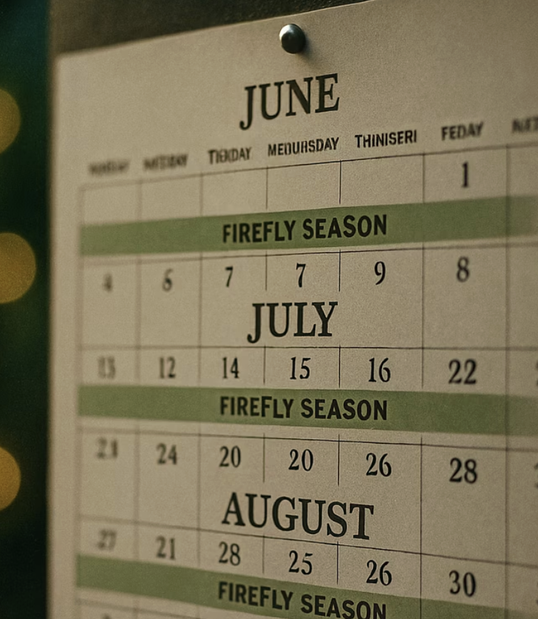 만나는 시기가 달라요