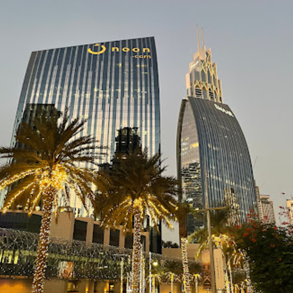 눈닷컴(noon.com) 두바이 본사&#44; 대구시