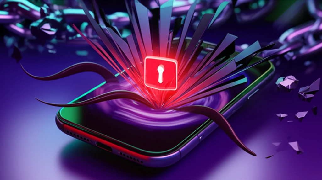 보안 강화 문자 속 가짜 스미싱 구별..