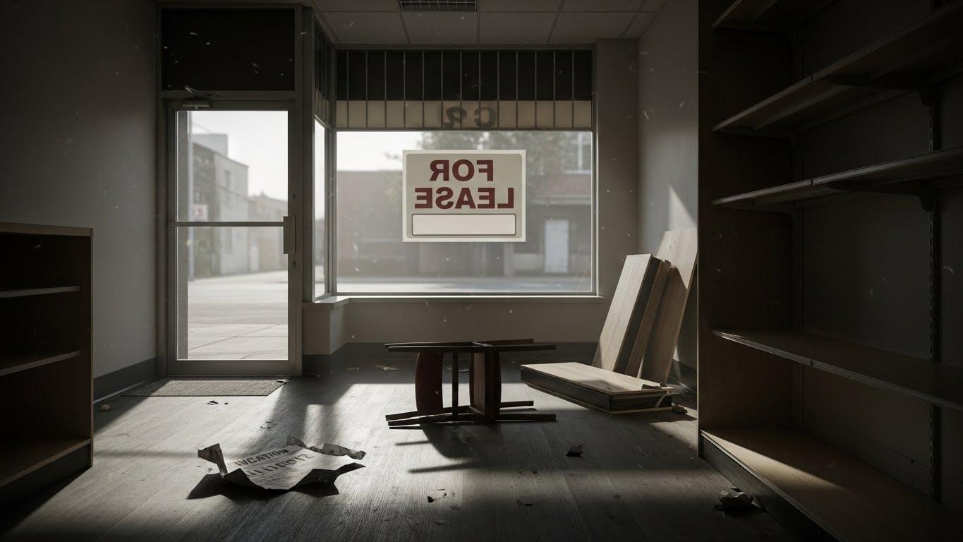 중소기업 지원 위기