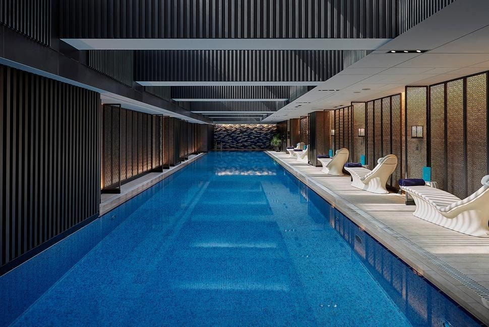 만다린 오리엔탈 왕푸징 베이징