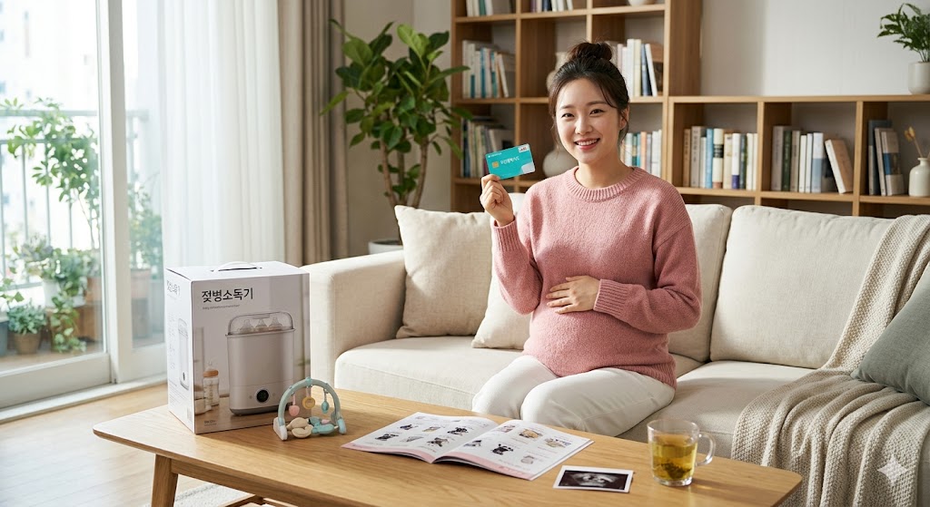 2026 베베폼 국민행복카드 사은품 비교: 카드사별 유모차, 바운서 증정 및 현금 캐시백 총정리