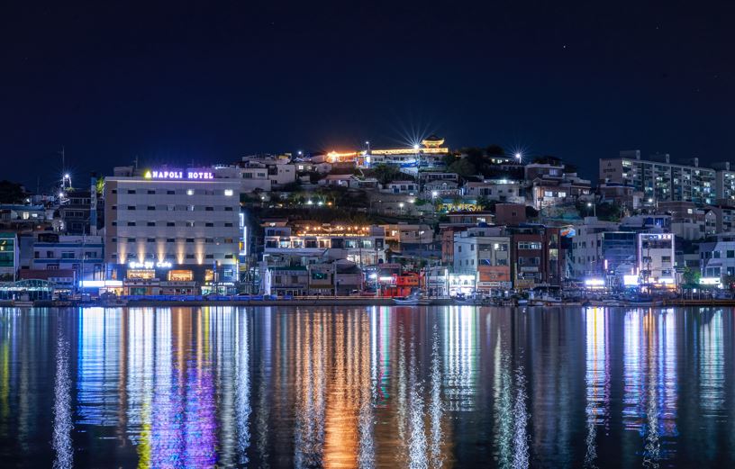 통영 가볼만한곳 베스트10