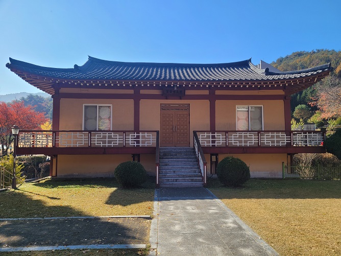 제천 배론본당 성 요셉 성당