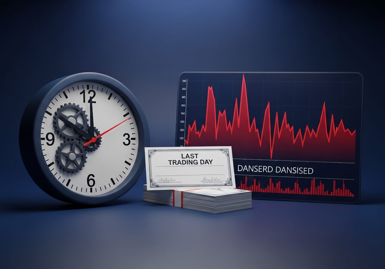 주식 정리매매 방법