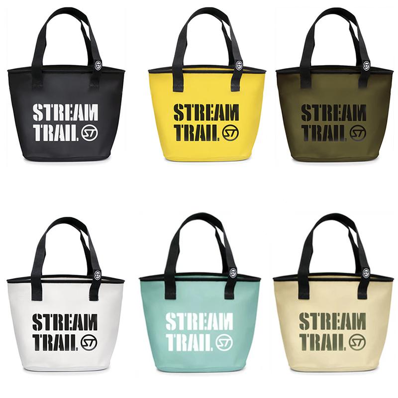 스트림트레일 블로우 스몰 토트백 12L 방수가방 수영장 목욕가방