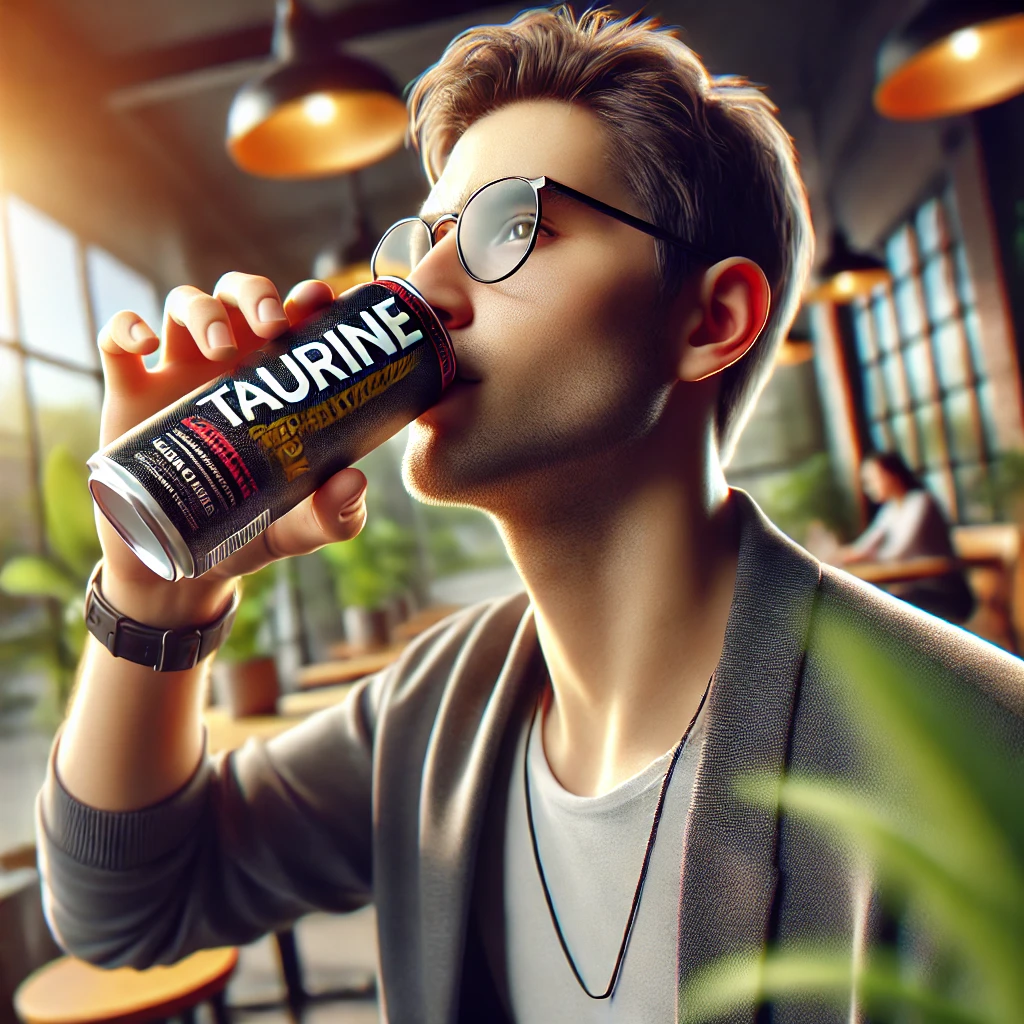 타우린 효능 및 부작용 알아보기