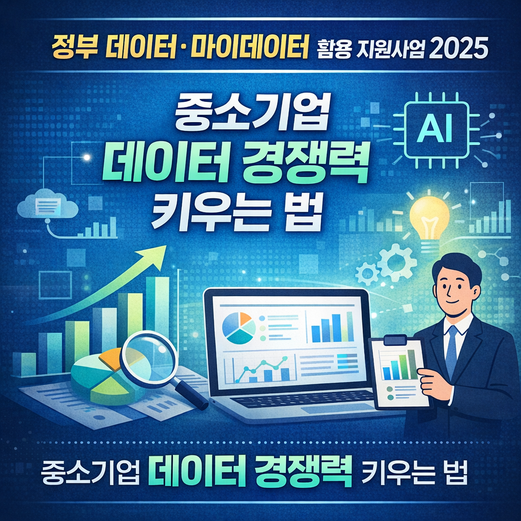 중소기업 경쟁력 키우는 법