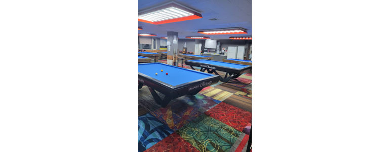 서울 도봉구 당구장