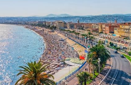 프랑스 니스 여행 가이드