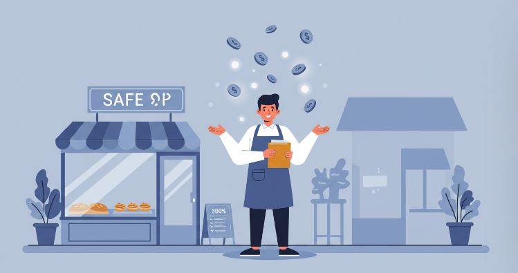 소상공인 부담경감 크레딧 관련이미지