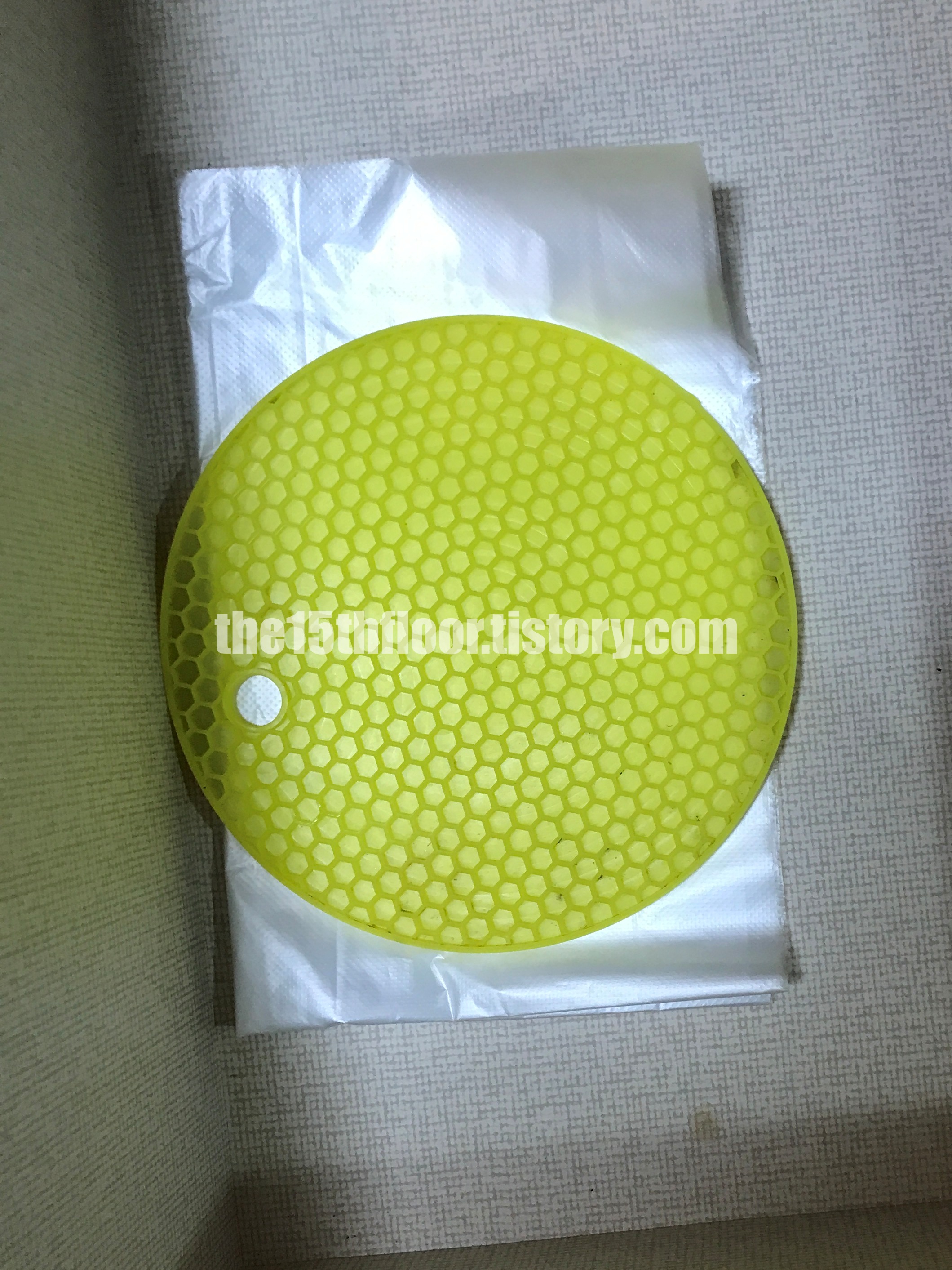 휴 펜션 내 비품 2