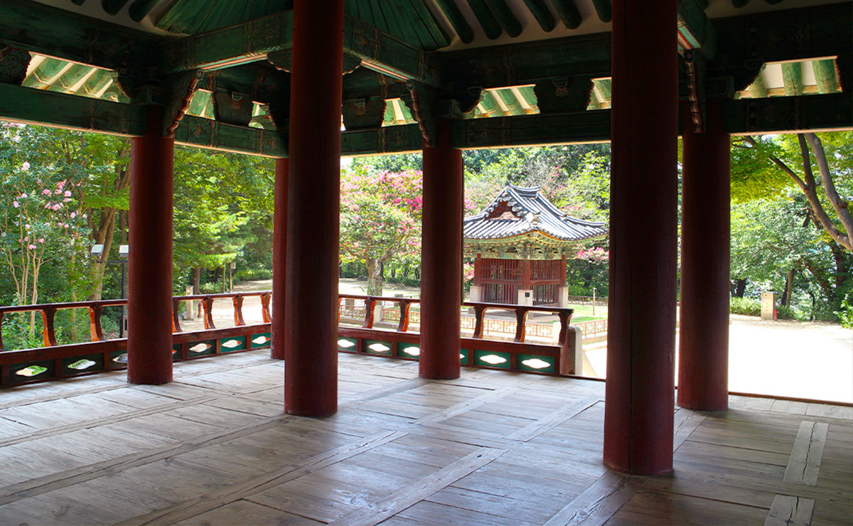 전주여행 가볼만한 곳 베스트10_ 04. 오목대&이목대 (야경명소, 코스, 관람시간, 입장료)