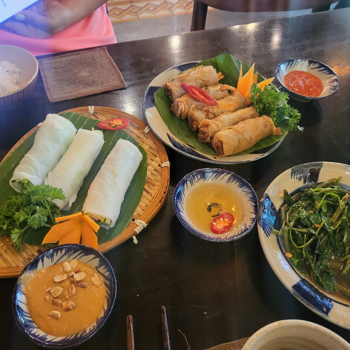 촌촌킴 음식 사진