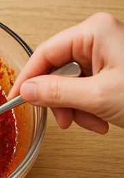 무생채 맛있게 하는법