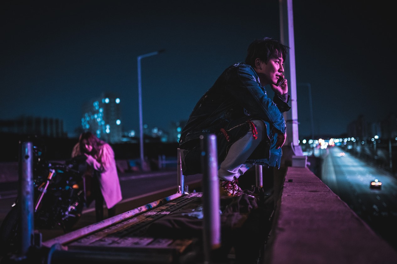 영화 보호자 출연진