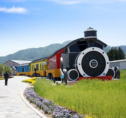 곡성-섬진강-기차마을-사진