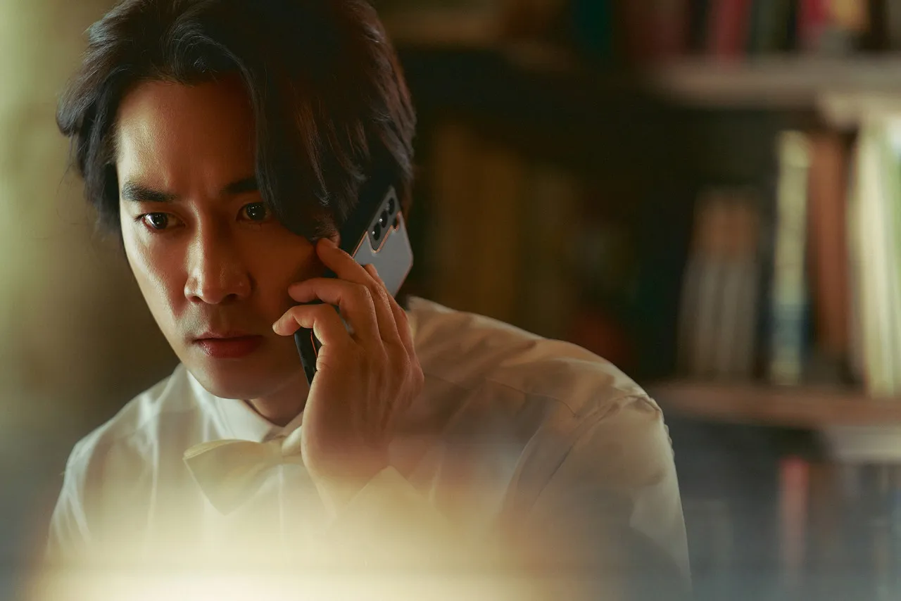 성진 역(송승헌)