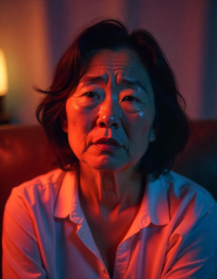 갱년기 관련 이미지