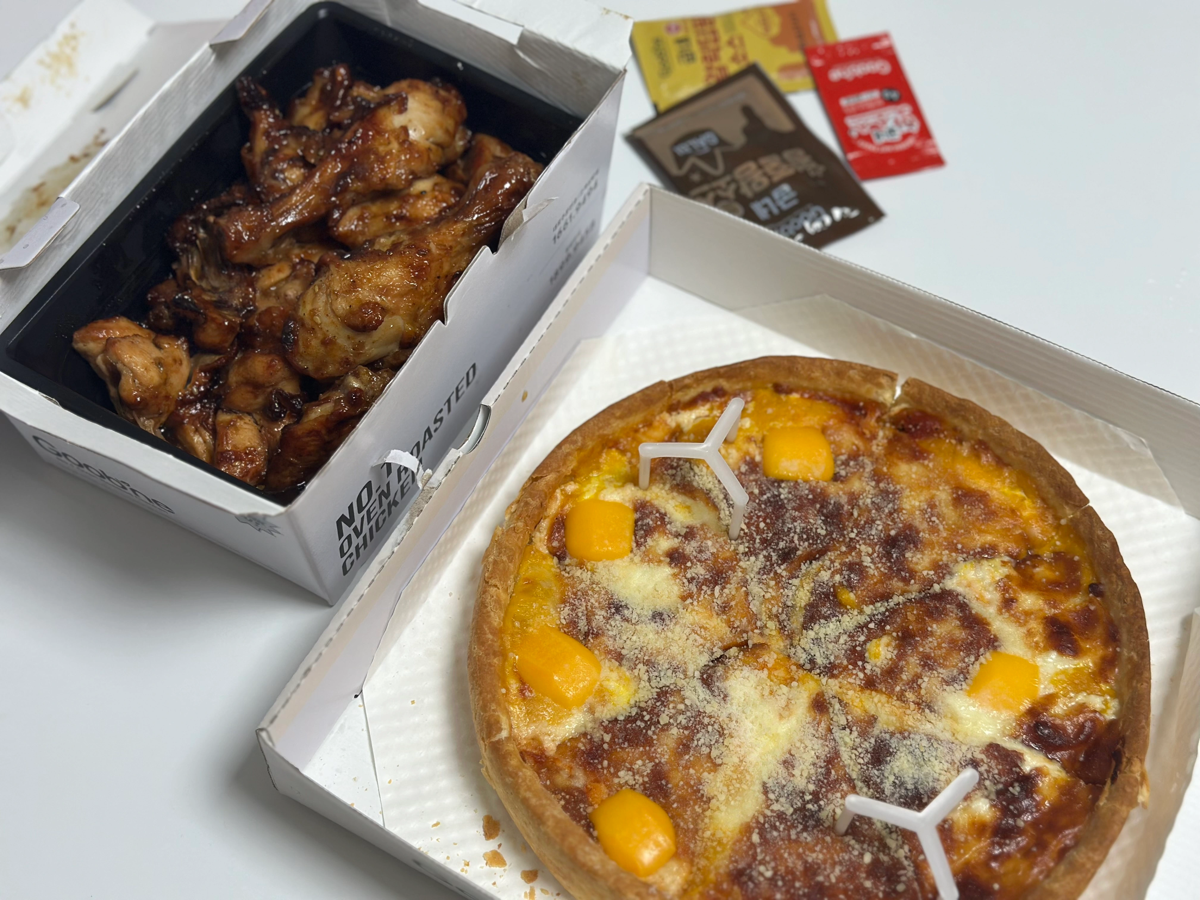 굽네치킨_갈비천왕