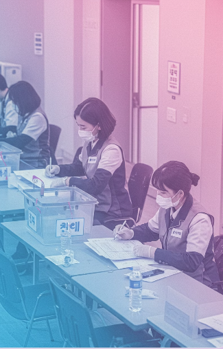 대통령 선거 알바 유세, 개표, 참관인 신청 방법 수당