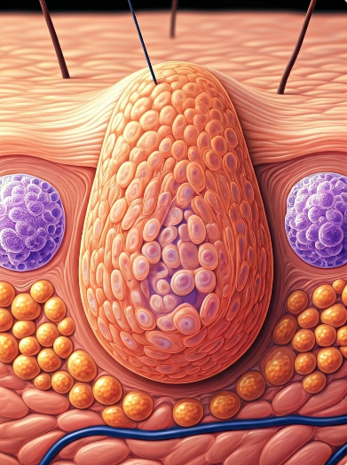 쥐젖 생기는 이유 및 원인