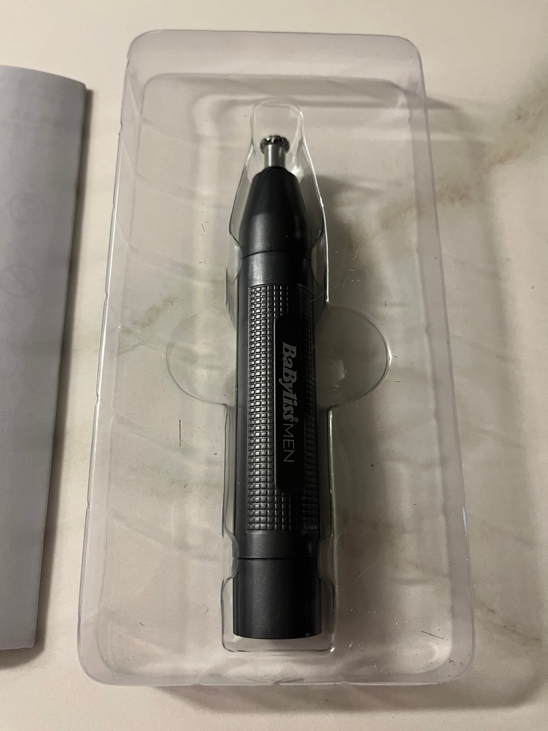 바비리스맨 코털 정리기2