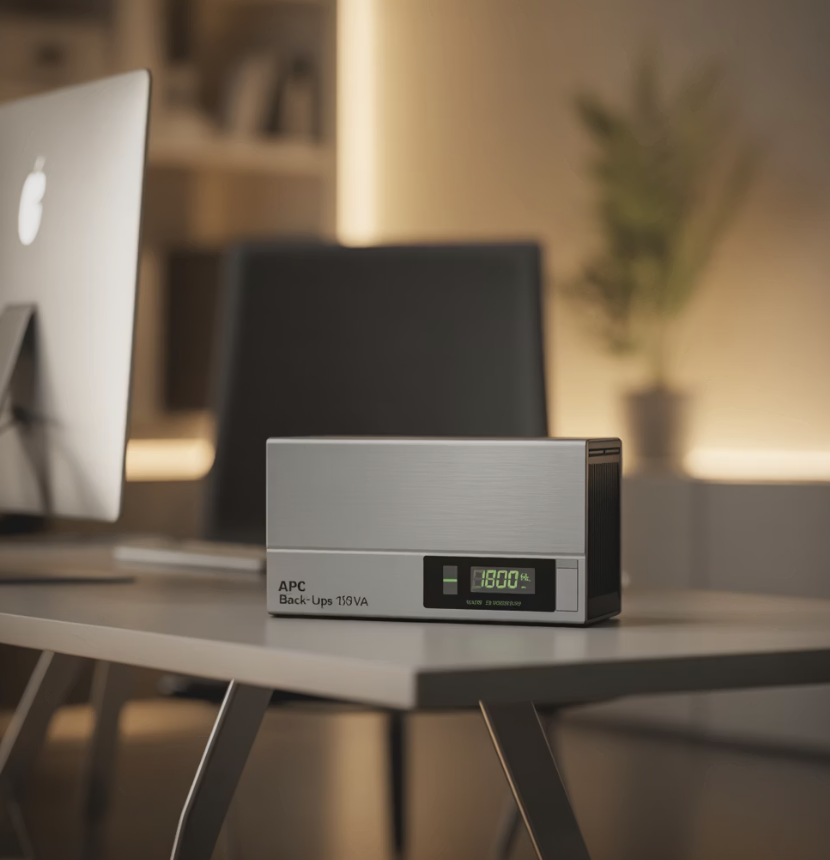 내 컴퓨터의 개인 보조배터리, UPS