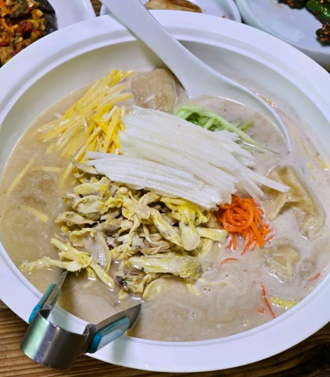 백반기행-창녕-부잣집보쌈