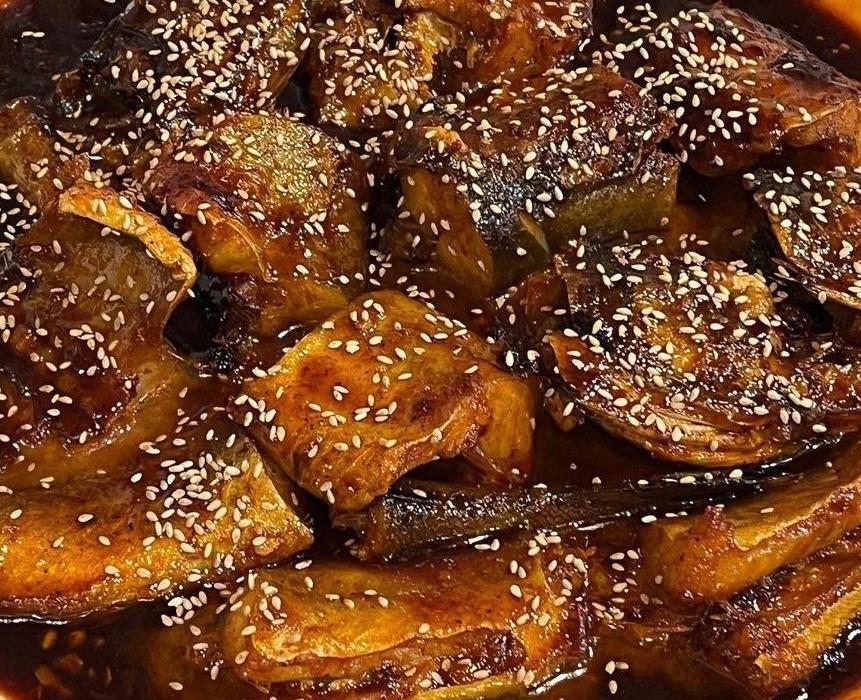 먹음직스러운 생생정보마당 간장코다리찜