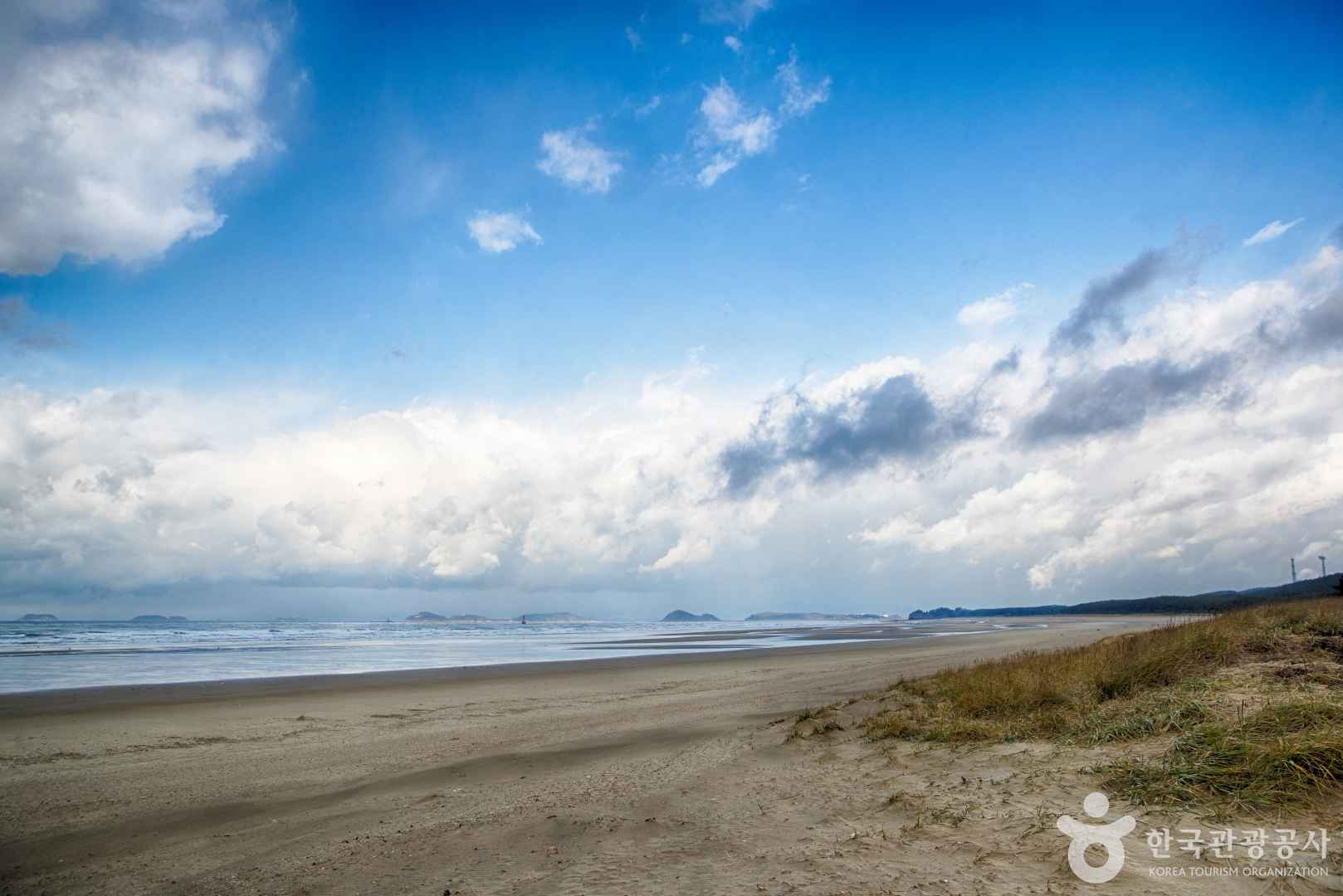 태안 안면해수욕장