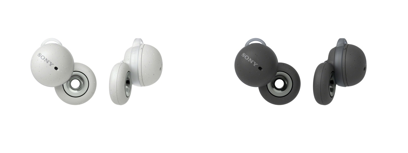 링크버즈 화이트, 그레이 색상