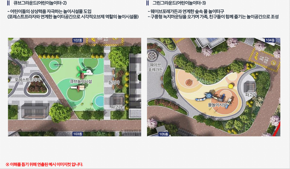 이 단지는 지하 2층부터 지상 26층까지 10개 동, 829가구 규모로 조성