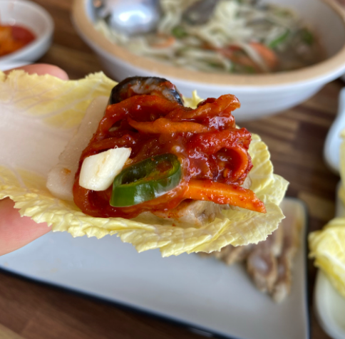 서래애물총칼국수4