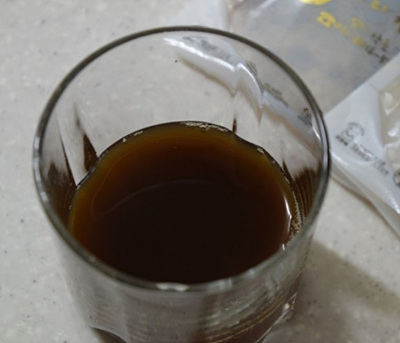 천마진액 사진