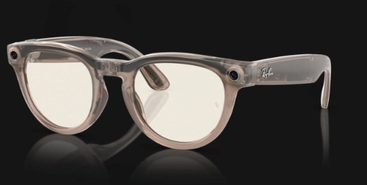 메타 스마트 안경